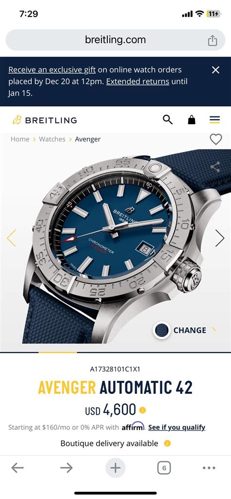 Looking for Recommendations on Similar Watches : r/breitling